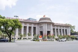 Ngân hàng Nhà nước thay đổi ra sao sau sáp nhập?