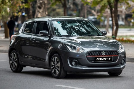 Suzuki khai tử bộ đôi xe này khỏi thị trường Việt Nam