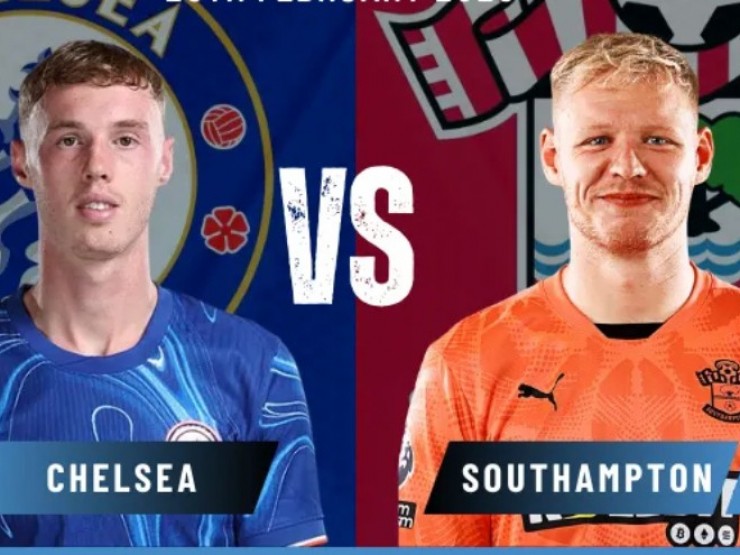 Trực tiếp bóng đá Chelsea - Southampton: Trút giận lên “kẻ cùng đường“ (Ngoại hạng Anh)