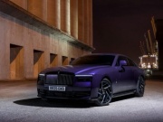 Tin tức ô tô - Rolls-Royce ra mắt xe điện bản hiệu suất cao đầu tiên của hãng