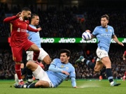 Bóng đá - Điểm nóng vòng 26 NHA: Liverpool tiến gần ngôi vương, báo động Man City, MU & Chelsea