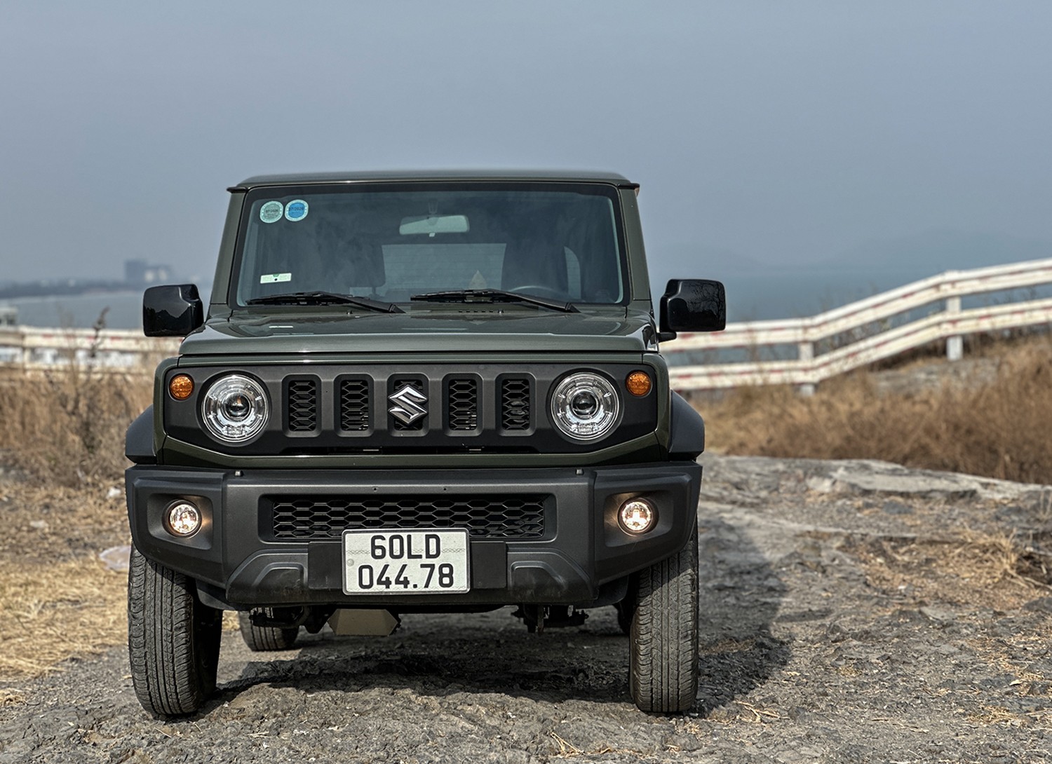 Trải nghiệm xe Suzuki Jimny, có gì “đắt giá” sau vô lăng ? - 2