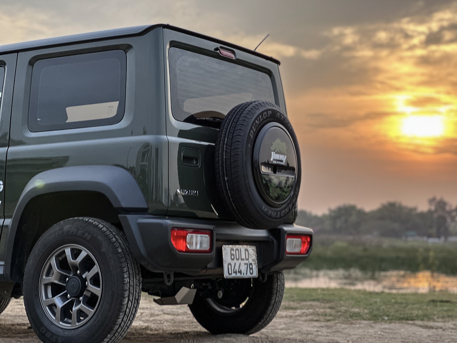 Trải nghiệm xe Suzuki Jimny, có gì “đắt giá” sau vô lăng ? - 4