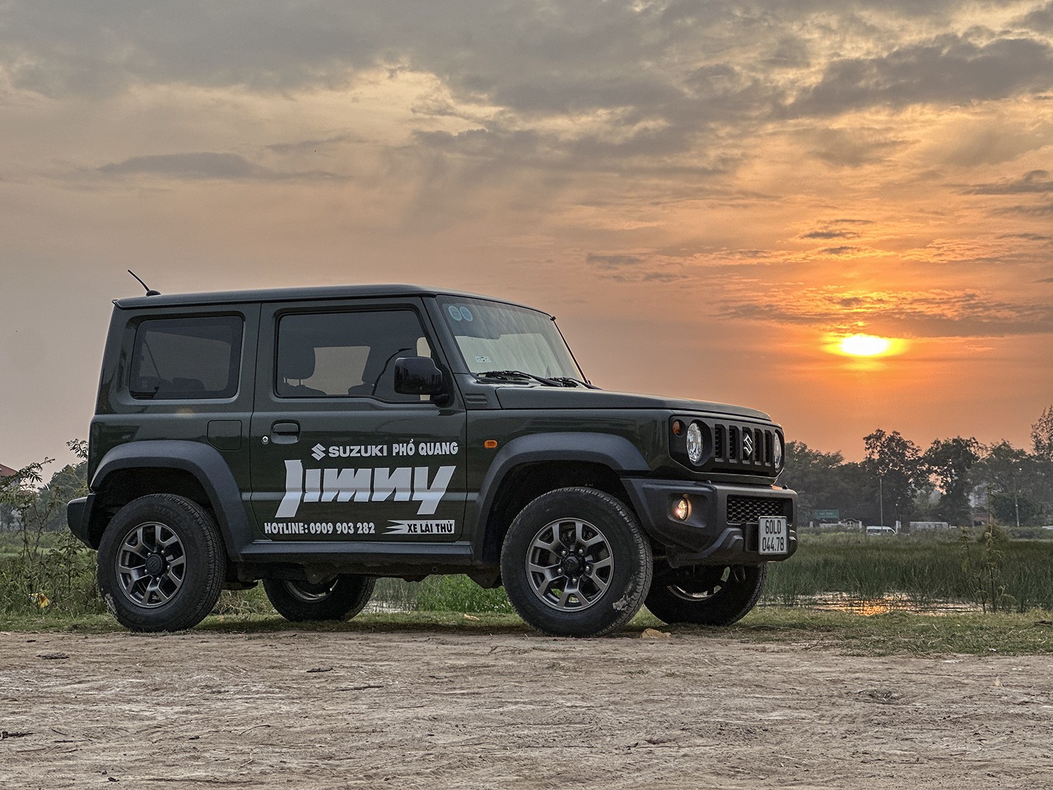 Trải nghiệm xe Suzuki Jimny, có gì “đắt giá” sau vô lăng ? - 3