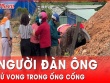 Video: Phát hiện người đàn ông tử vong trong ống cống