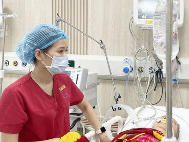 Giữ sự sống giữa lằn ranh sinh tử