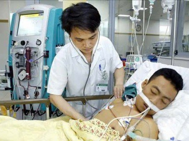 Giữ sự sống giữa lằn ranh sinh tử - Kỳ 2: Chiến trường trắng