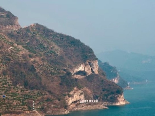 Ngọn đồi trông giống “chú cún nằm nghỉ“ gây sốt mạng xã hội