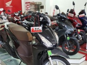 Giá Honda Vision hiện chỉ hơn 32 triệu đồng