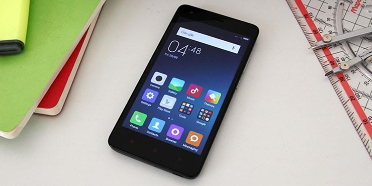 Redmi 2 Prime.