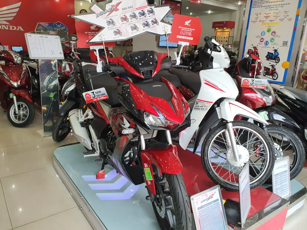 Đi Yamaha Exciter, Honda Winner X phải cần bằng lái xe loại gì theo quy định hiện nay?