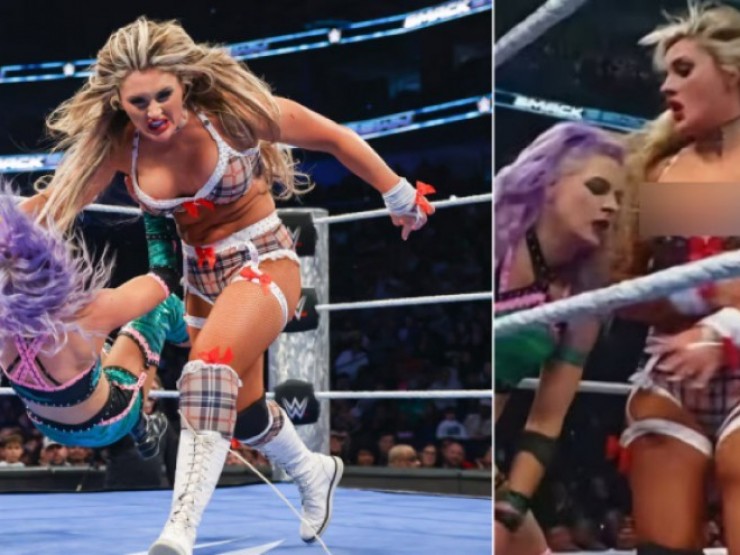 Mỹ nhân lộ “vùng nhạy cảm“ khiến truyền hình tắt sóng, khán giả “ngẩn ngơ“