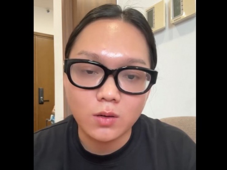 TikToker Phạm Thoại tung toàn bộ slide công khai sao kê