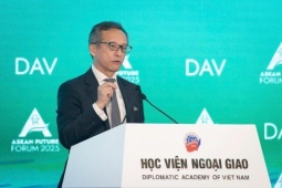 Thế giới - Bài toán của Asean khi nước Mỹ thay đổi