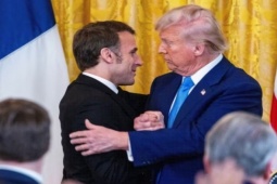 Phản ứng của ông Trump khiến kế hoạch đưa quân đội châu Âu tới Ukraine có nguy cơ đổ bể