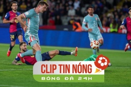 Bóng đá - Barcelona khó bền với lối chơi liều lĩnh, nguy cơ thua Atletico ở &quot;chảo lửa&quot; (Clip tin nóng)