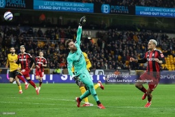 Video bóng đá Wolves - Fulham: Phủ đầu đáng sợ, chiến thắng sít sao (Ngoại hạng Anh)