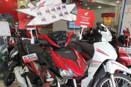 Đi Yamaha Exciter, Honda Winner X phải cần bằng lái xe loại gì theo...