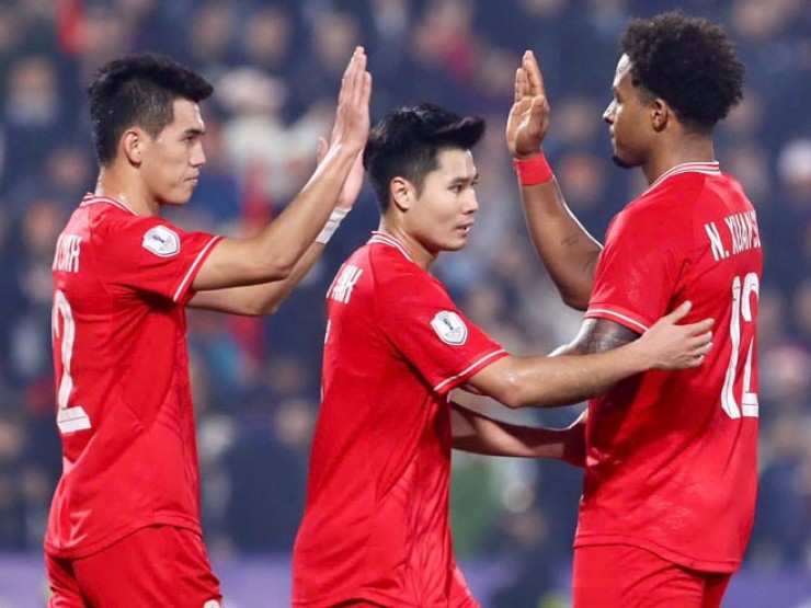 Trực tiếp trao giải Quả bóng vàng Việt Nam 2024: Tiến Linh, Hoàng Đức so kè 3 ứng viên