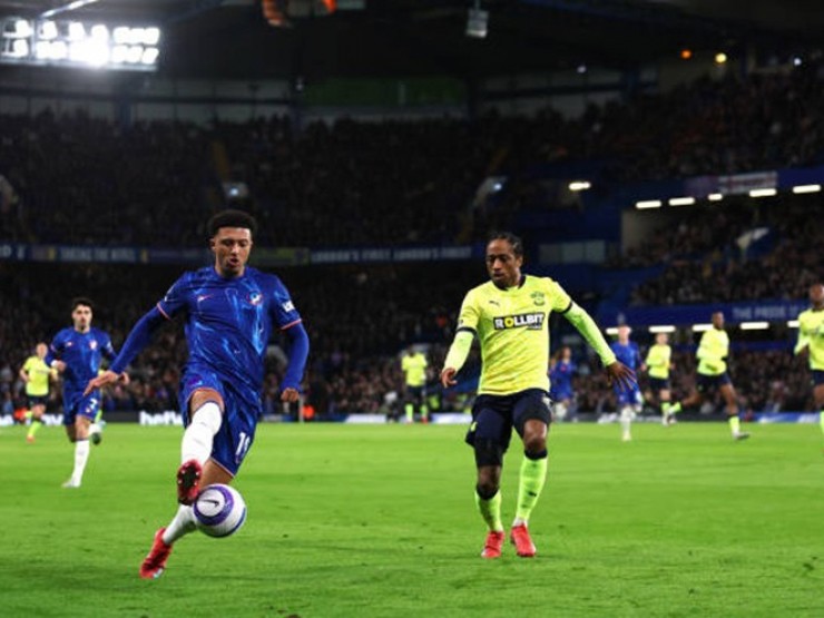 Video bóng đá Chelsea - Southampton: Palmer vô duyên, vẫn thắng “4 sao“ (Ngoại hạng Anh)