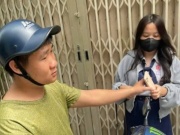 An ninh - Xã hội - Hỏi &quot;Đi đâu, lên xe anh chở!&quot; rồi ra tay cướp giật