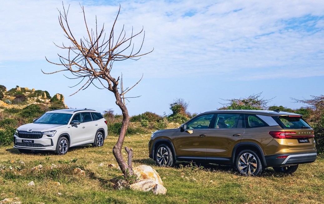 Skoda Kodiaq ra mắt tại Việt Nam, giá bán từ 1,45 tỷ đồng - 2