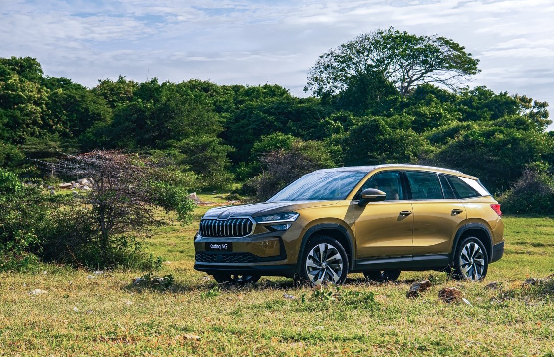 Skoda Kodiaq ra mắt tại Việt Nam, giá bán từ 1,45 tỷ đồng - 3