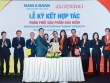 Nam A Bank và Generali Việt Nam hợp tác gia tăng lợi ích khách hàng