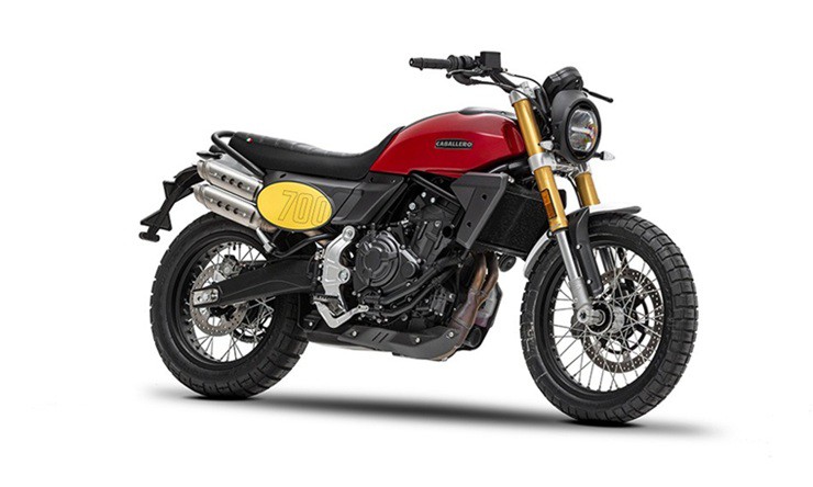 Chiếc Scrambler đẹp 