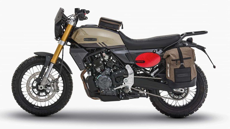 Chiếc Scrambler đẹp 