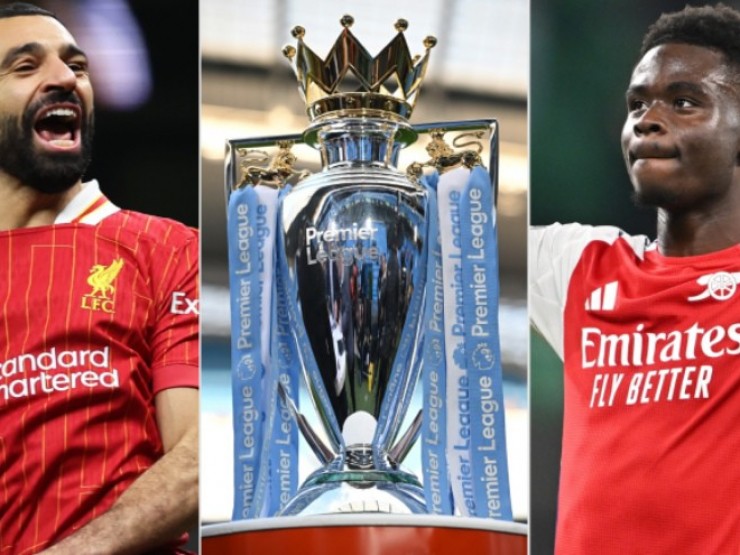Bước ngoặt đua vô địch NHA: Liverpool dễ nâng cúp ngay trước đại chiến Arsenal