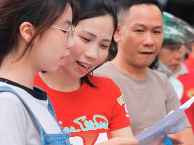 12 khu vực tuyển sinh vào lớp 10 tại Hà Nội, thí sinh lưu ý