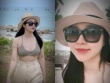 Vợ giám đốc của Lương Xuân Trường hiếm hoi lộ ảnh bikini