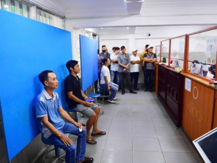 Cấp đổi giấy phép lái xe tại công an xã từ ngày 1/3