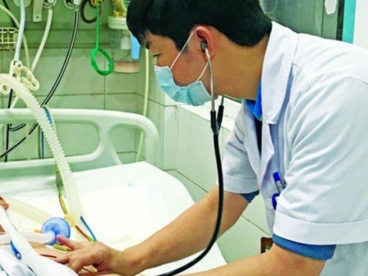 Giữ sự sống giữa lằn ranh sinh tử - kỳ cuối: Những chiến binh không áo giáp