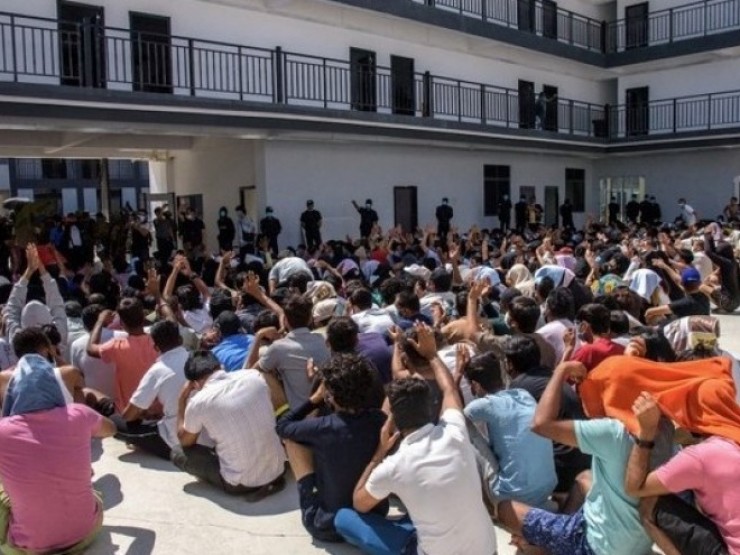 Bộ Ngoại giao thông tin vụ 572 người Việt được giải cứu ở Myanmar