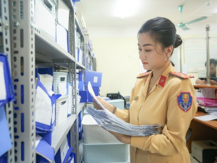 Bộ Công an hướng dẫn giải quyết thủ tục hành chính từ ngày 1-3