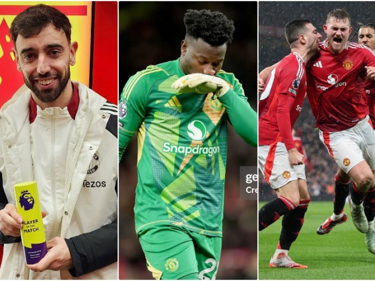 MU tìm đường sống từ “bóng chết“, nghịch lý kẻ săn bàn của “Quỷ đỏ“