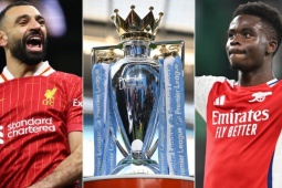 Bóng đá - Bước ngoặt đua vô địch NHA: Liverpool dễ nâng cúp ngay trước đại chiến Arsenal