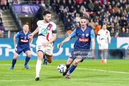 Bóng đá - Video bóng đá Stade Briochin - PSG: Ramos ghi hat-trick, đại tiệc 7 bàn (Cúp Quốc gia Pháp)