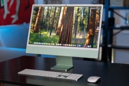 Apple bắt đầu bán iMac M4 tân trang với giá rẻ hơn 15%