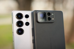 Galaxy S25 Ultra và Zenfone 12 Ultra: Điện thoại nào đáng mua trong năm 2025?