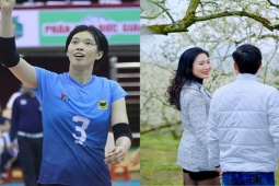 Người đẹp bóng chuyền Phạm Thị Yến sắp lên xe hoa, Thanh Thúy mất băng đội trưởng