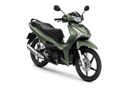 Chi tiết xe số gia đình Honda Wave 125i mới, giá nhỉnh 42 triệu đồng