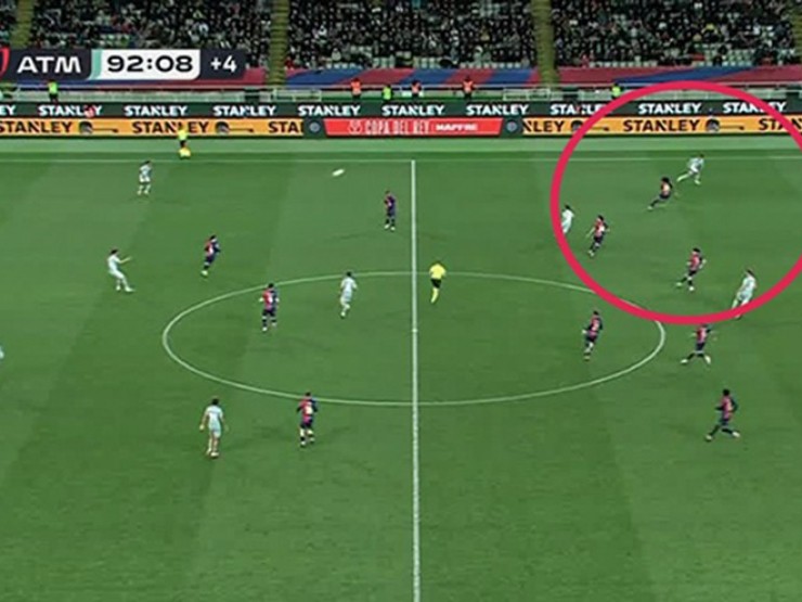 Barca & lối chơi liều lĩnh: 30% bàn thua đến ở 15 phút cuối