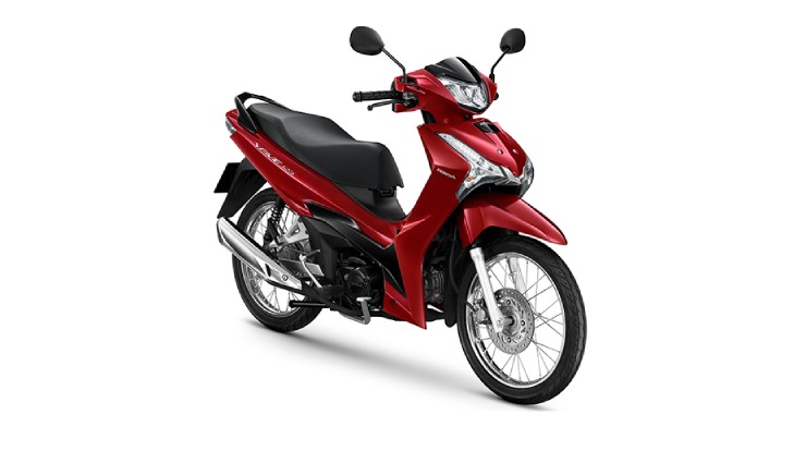 Chi tiết xe số gia đình Honda Wave 125i mới, giá nhỉnh 42 triệu đồng - 8