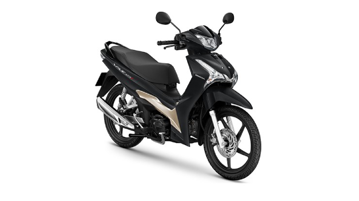 Chi tiết xe số gia đình Honda Wave 125i mới, giá nhỉnh 42 triệu đồng - 7