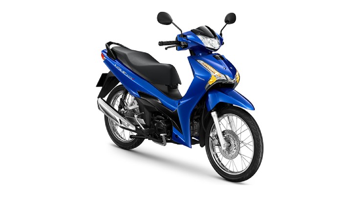 Chi tiết xe số gia đình Honda Wave 125i mới, giá nhỉnh 42 triệu đồng - 3