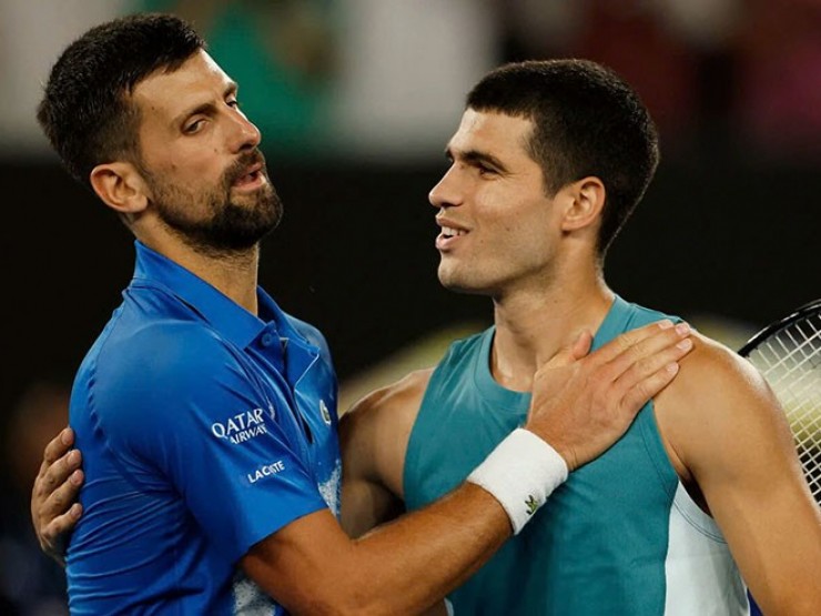Nóng nhất thể thao sáng 28/2: Alcaraz muốn thi đấu bền bỉ như Djokovic