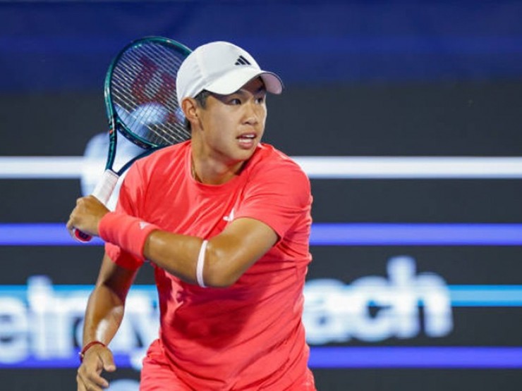 Video tennis Zverev - Tien: Choáng váng set 2, tay vợt gốc Việt lại gây sốc (Mexican Open)